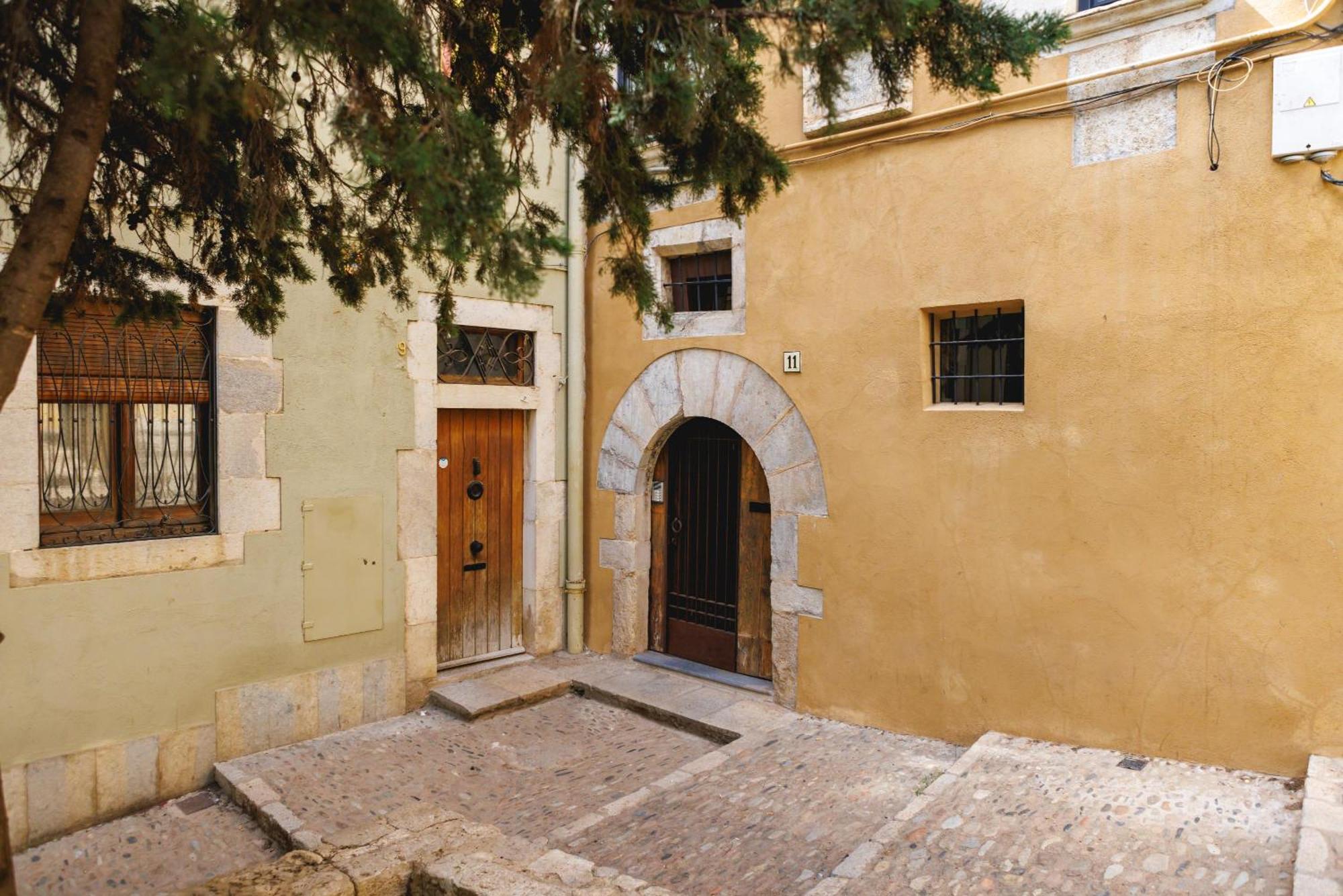 Bravissimo Girona 1593, Medieval Charm Exteriér fotografie