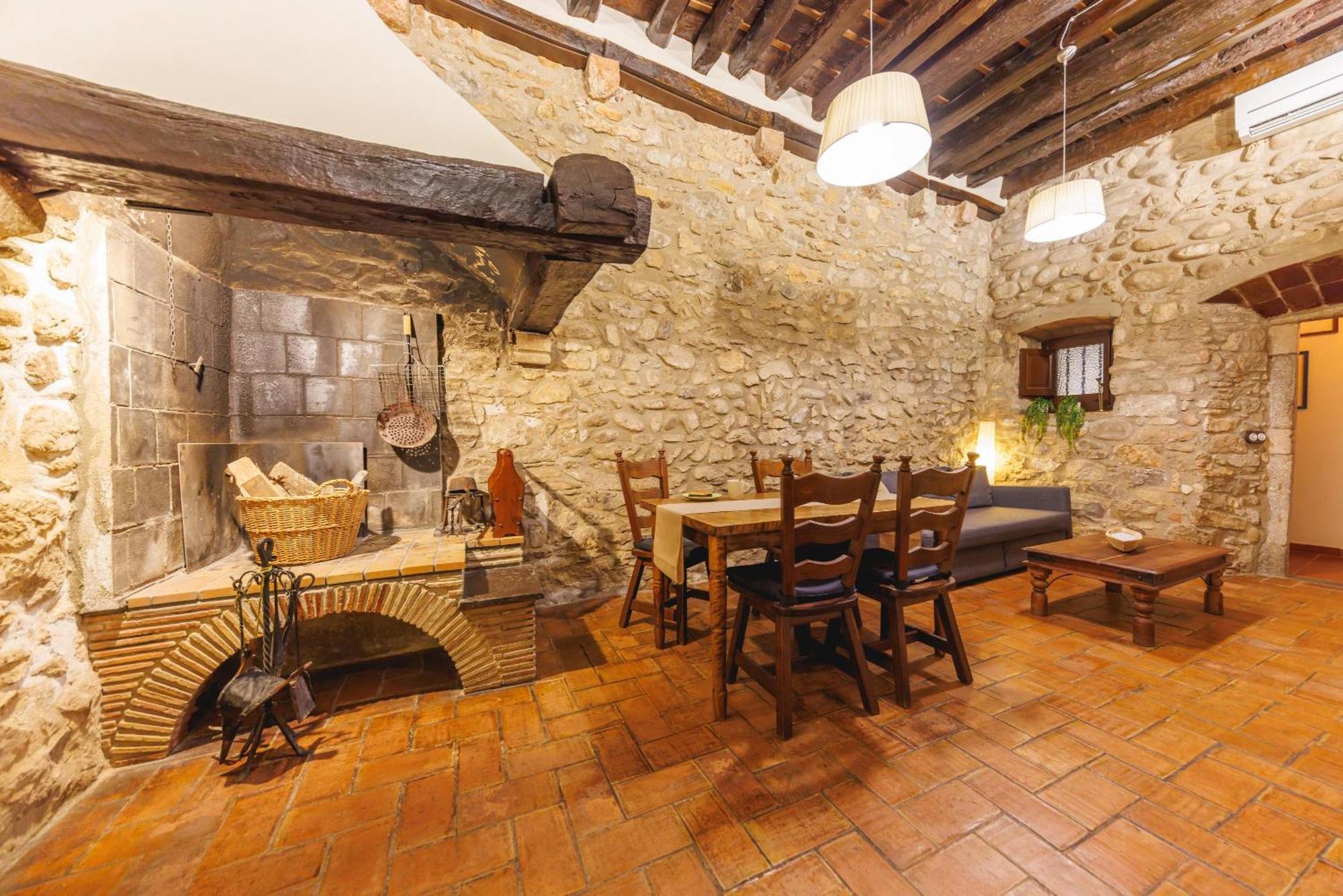 Bravissimo Girona 1593, Medieval Charm Exteriér fotografie