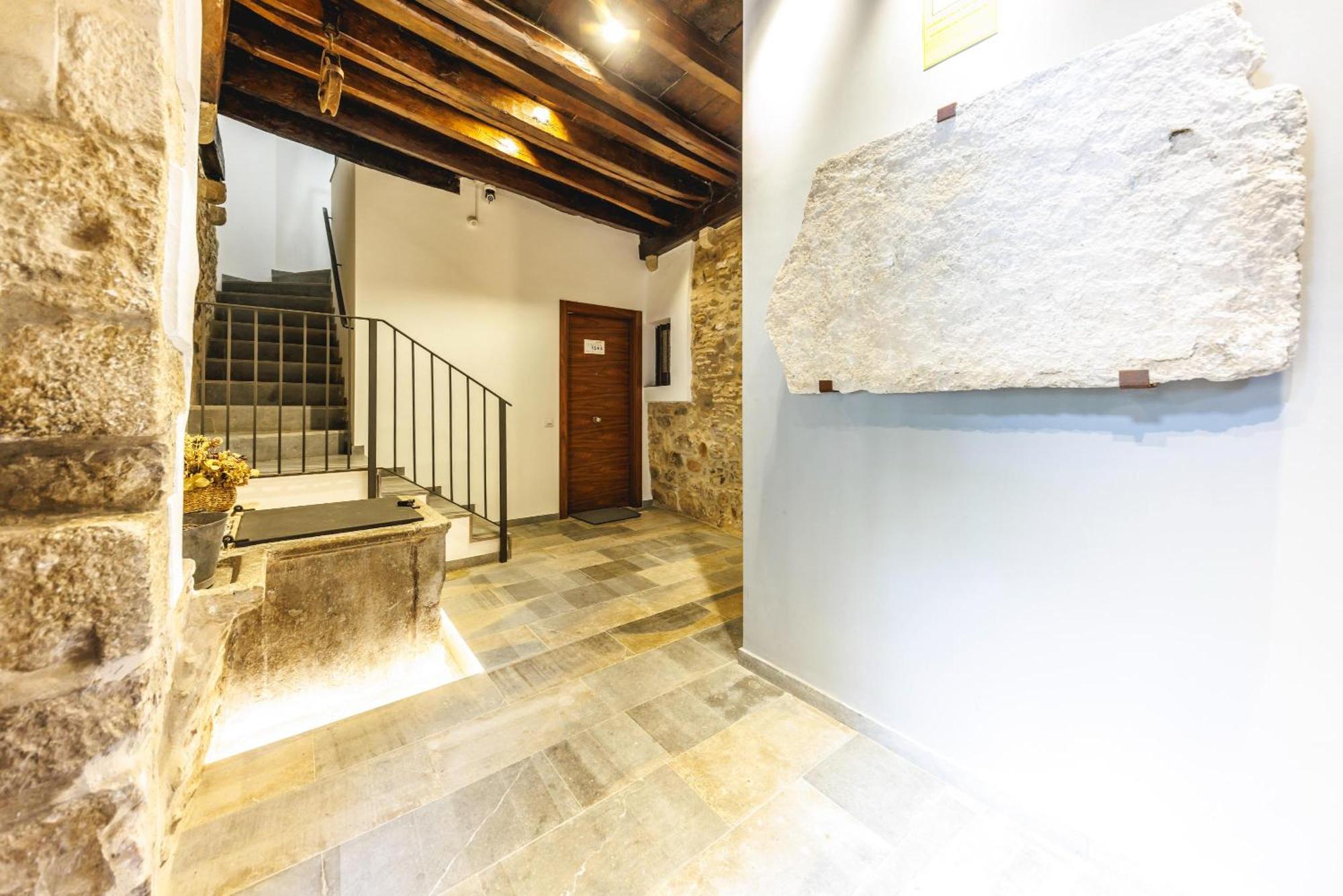 Bravissimo Girona 1593, Medieval Charm Exteriér fotografie