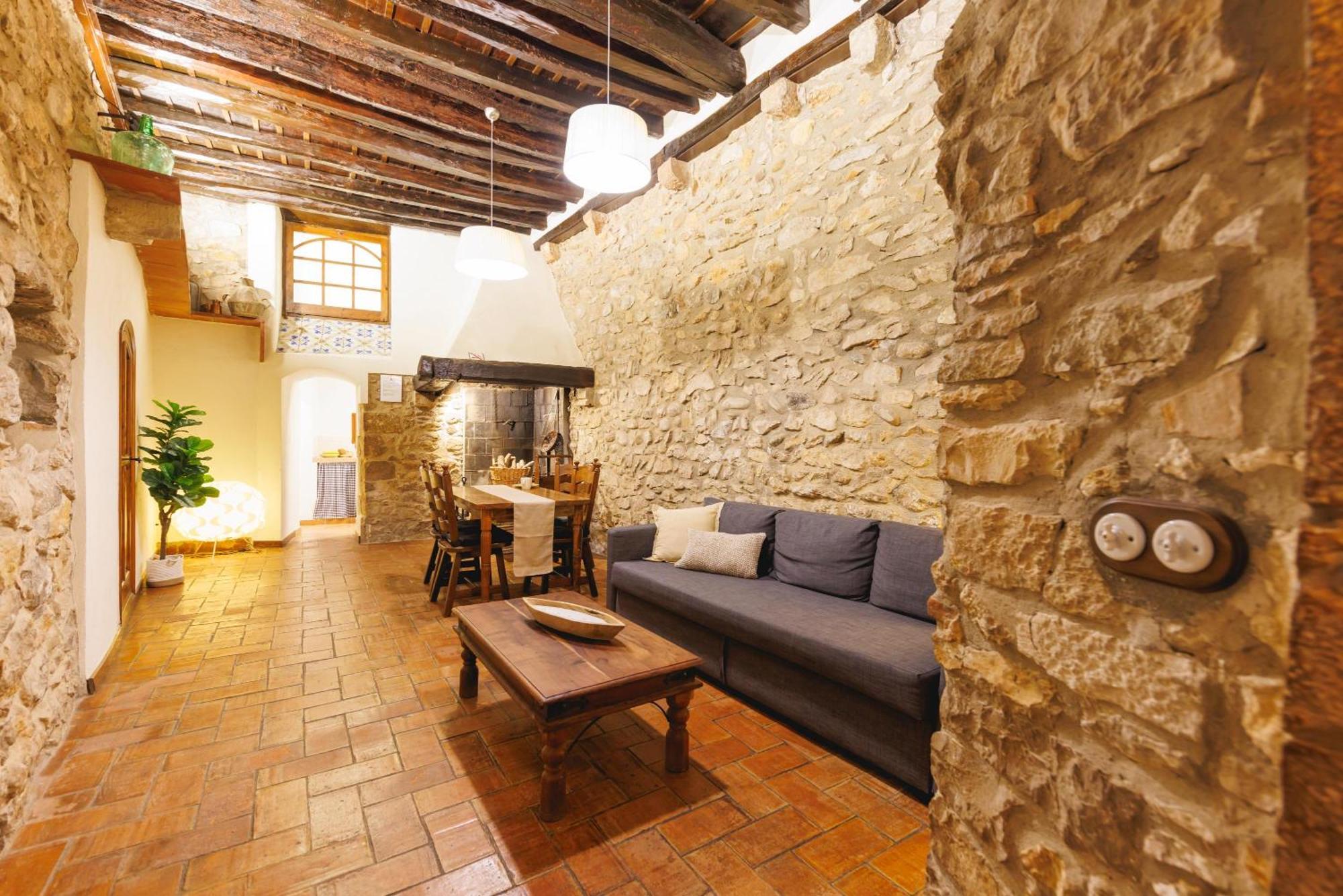 Bravissimo Girona 1593, Medieval Charm Exteriér fotografie