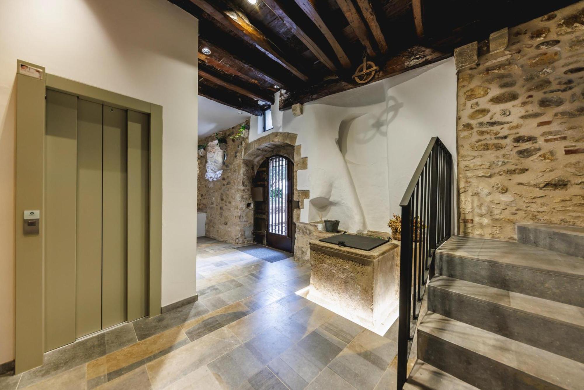 Bravissimo Girona 1593, Medieval Charm Exteriér fotografie